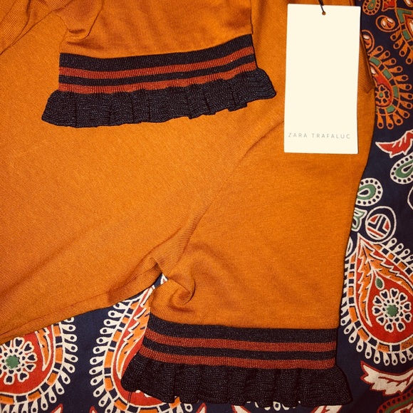 ZARA TOP - Picture 3 of 3